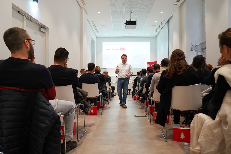 cleanbnb convention copertina CleanBnB comvention