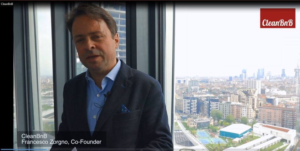 copertina post video Francesco Zorgno affitti brevi CleanBnB