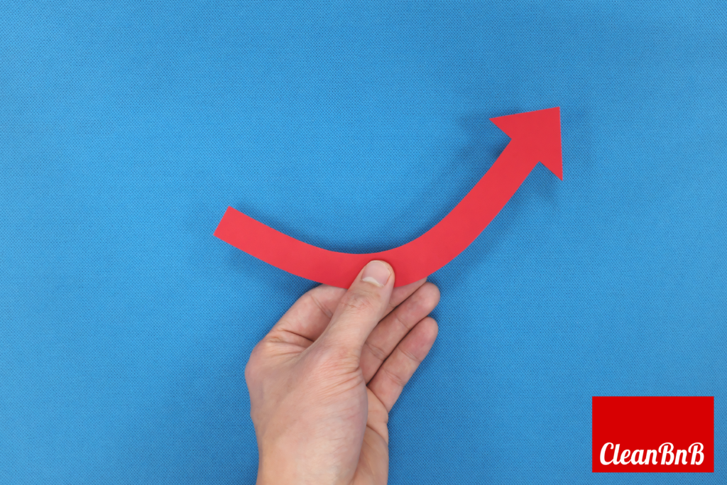 Trend affitti brevi Italia Trend affitti brevi Italia